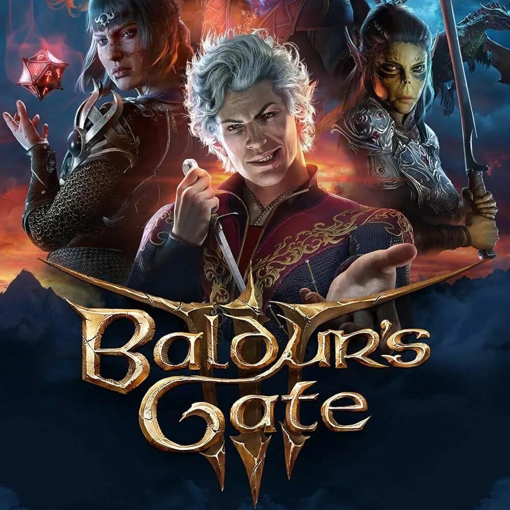 Baldur's Gate 3