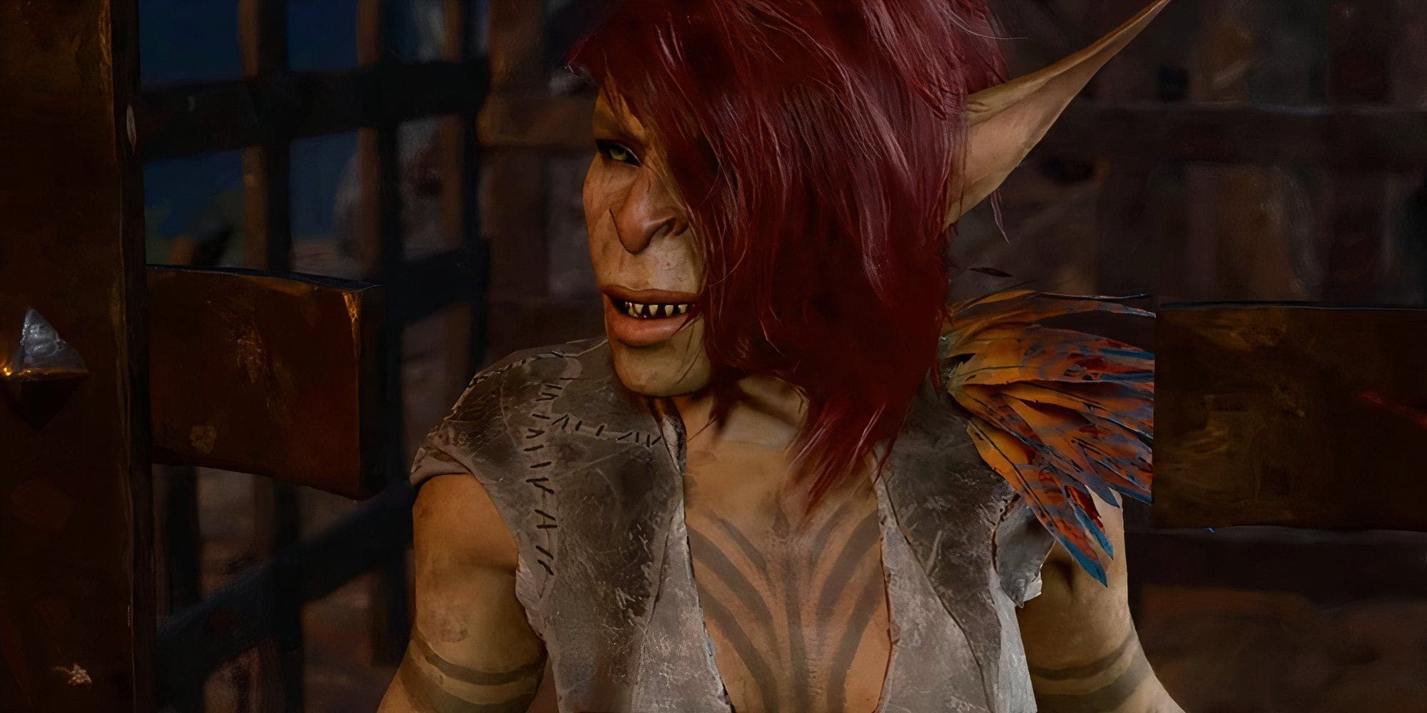 Baldur's Gate 3'ten bir sahne