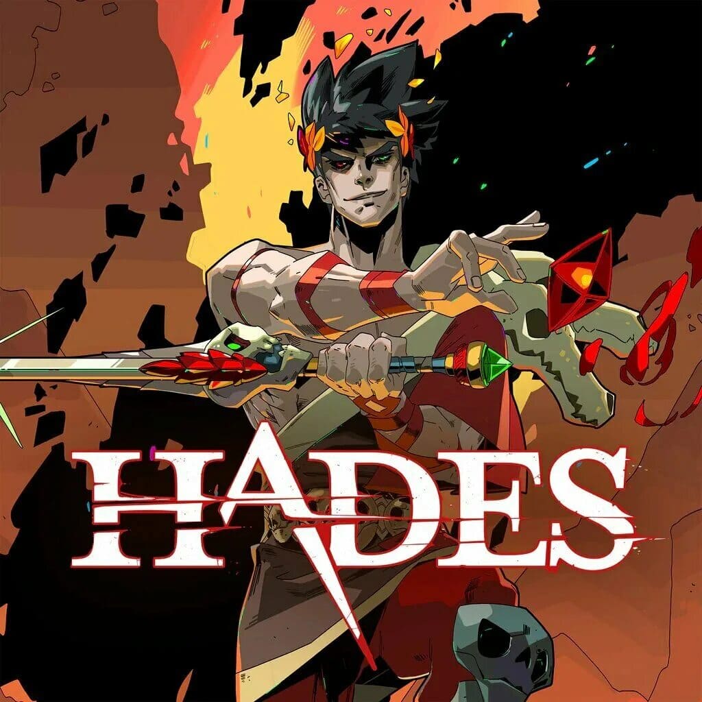 Hades kapak resmi