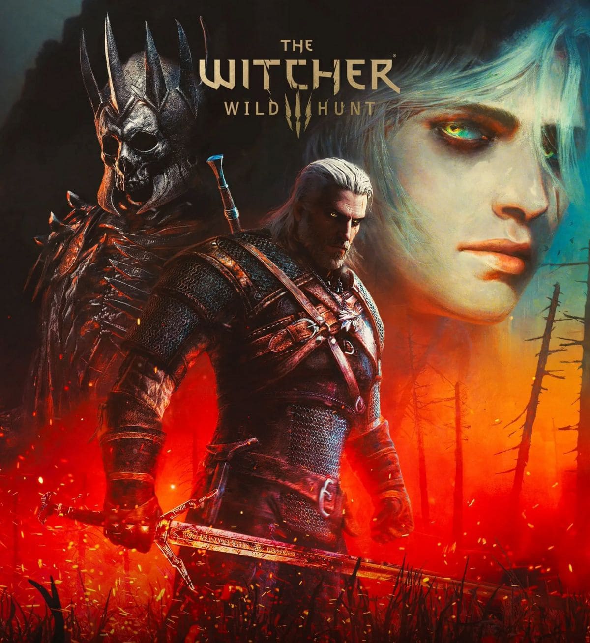 The Witcher 3